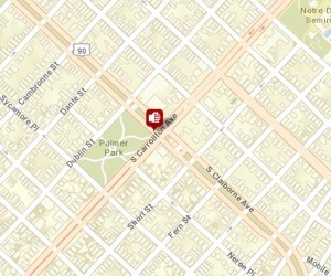 (map via NOPD)
