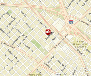 (map via NOPD)