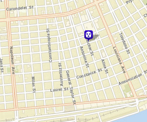 (map via NOPD)