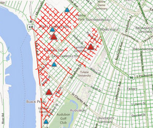 (map via entergy.com)