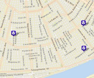 (map via NOPD)