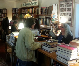 McKeown's Books (UptownMessenger.com file photo by Robert Morris)