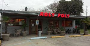 The Roly Poly location on Tchoupitoulas. (Robert Morris, UptownMessenger.com)