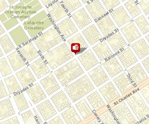(map via NOPD)