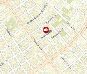 (map via NOPD)