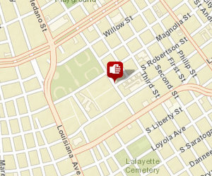 (map via NOPD)