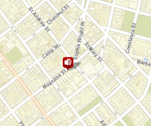 (map via NOPD)