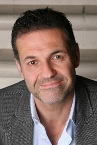 Khaled Hosseini (photo by Elena Seibert, via Octavia Books)