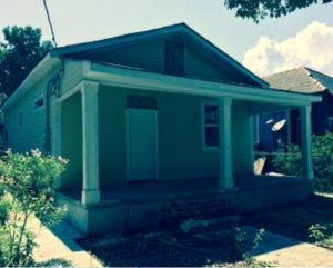 A request to tear down this home at 1012 Valance was approved. (image via city of New Orleans)