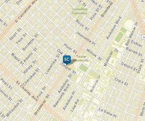 (map via NOPD)