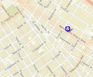 (map via NOPD)