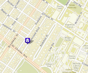 (map via NOPD)