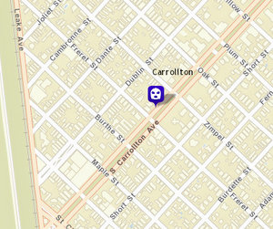 (map via NOPD)