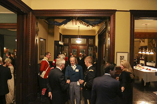 The gala was well-attended. (Zach Brien, UptownMessenger.com)