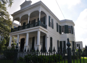 The Louise S. McGehee School's future Mathilde Hall at 2318 St. Charles Avenue. (via the McGehee school)