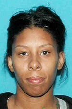 Ozonesha James (via NOPD)