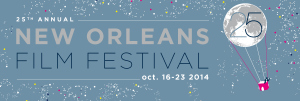 New Orleans Film Festival 2014