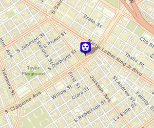 (map via NOPD)