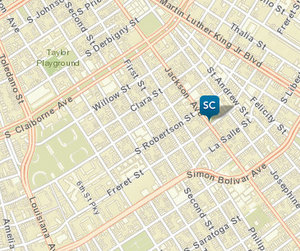 (map via NOPD)