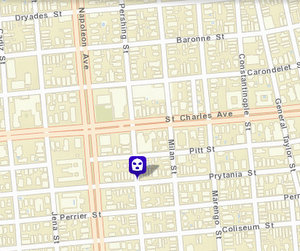(map via NOPD)