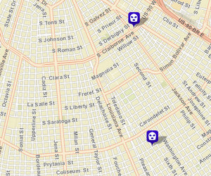 (map via NOPD)