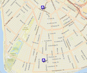 (map via NOPD)