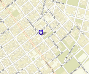 (map via NOPD)