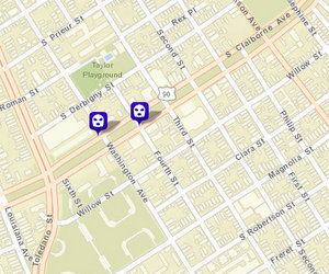 (map via NOPD)