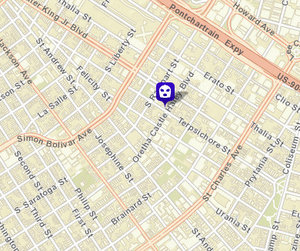 (map via NOPD)