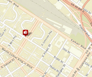 (map via NOPD)