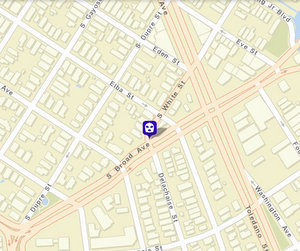 (map via NOPD)
