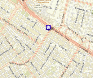 (map via NOPD)