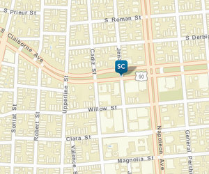 (map via NOPD)
