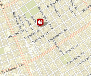 (map via NOPD)