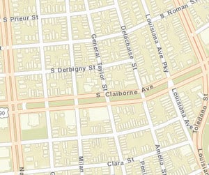 (map via NOPD)