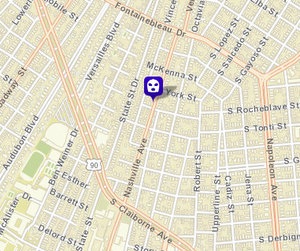 (map via NOPD)