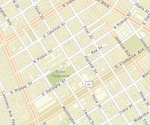 (map via NOPD)