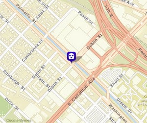 (map via NOPD)