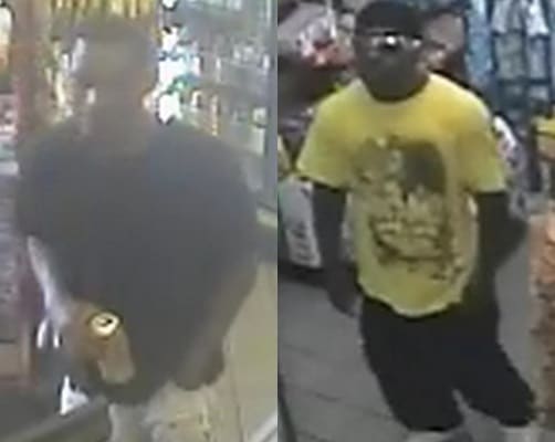 (images via NOPD)