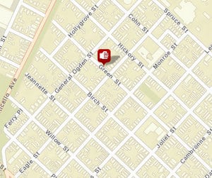 (map via NOPD)