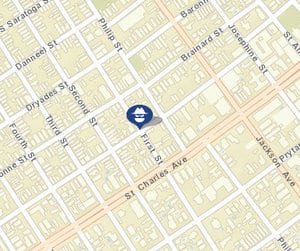 (map via NOPD)
