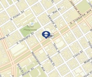 (map via NOPD)
