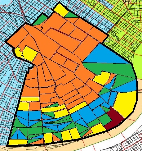 How Did District B Neighborhoods Vote In The City Council Election ...