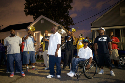 A second line for Arabian Gayles begins Tuesday night.   (Sabree Hill, UptownMessenger.com)