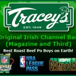 Traceysbar