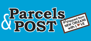 Parcels and Post logo