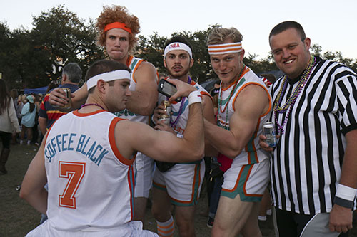 Semi Pro Basketball Movie #11 Jersey Woody Harrelson as Ed Monix