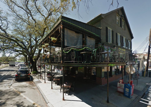 O'Henry's on South Carrollton. (March 2014 photo by Google Maps)