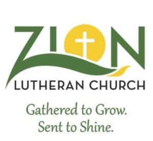 Mount Zion Lutheran Church logo