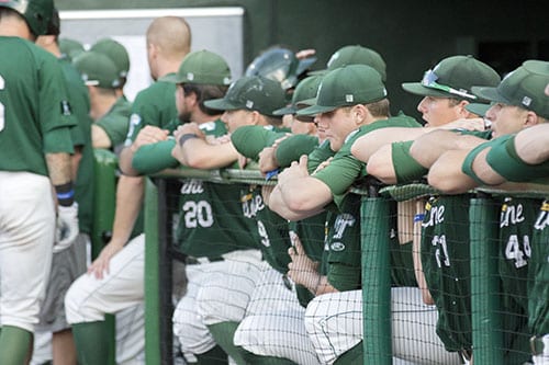 Tulane baseball prevails 4-1 over Top 15-ranked LSU